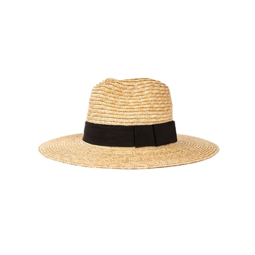 This straw hat is a must have for spring and summer and an awesome Mother's Day gift idea! #ABlissfulNest