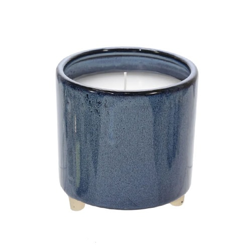 This citronella candle is a must have for your patio this spring! #ABlissfulNest