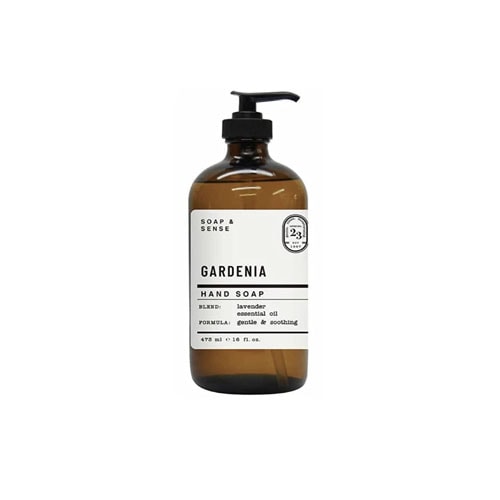This hand soap is a must-have in your kitchen - it smells incredible! #ABlissfulNest