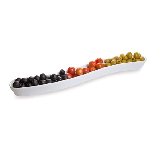 These olive trays are a must have addition to your charcuterie boards! #ABlissfulNest