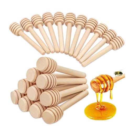 These honey dipper sticks are a must have for your next charcuterie board and are under $10! #ABlissfulNest
