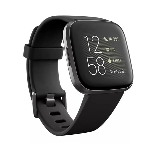 This FitBit watch is such a fun Father's Day gift idea! #ABlissfulNest