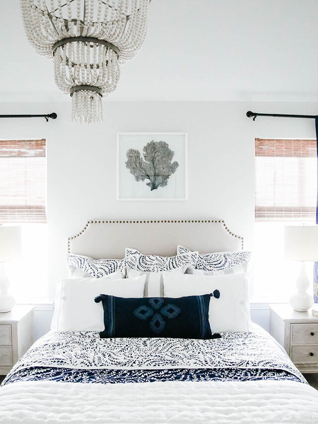 How to Create a Cozy Guest Bedroom