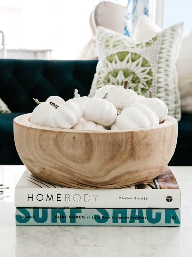 Warm and Cozy Fall Home Tour