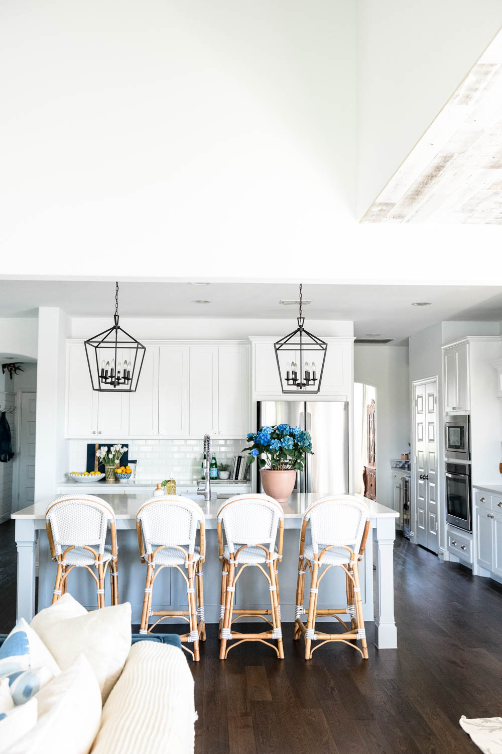 Serena and lily discount look alike bar stools