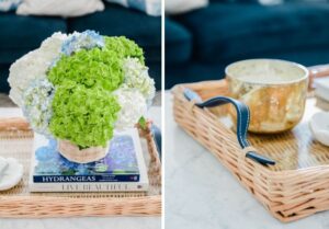 Summer Living Room Home Tour 2021 - A Blissful Nest