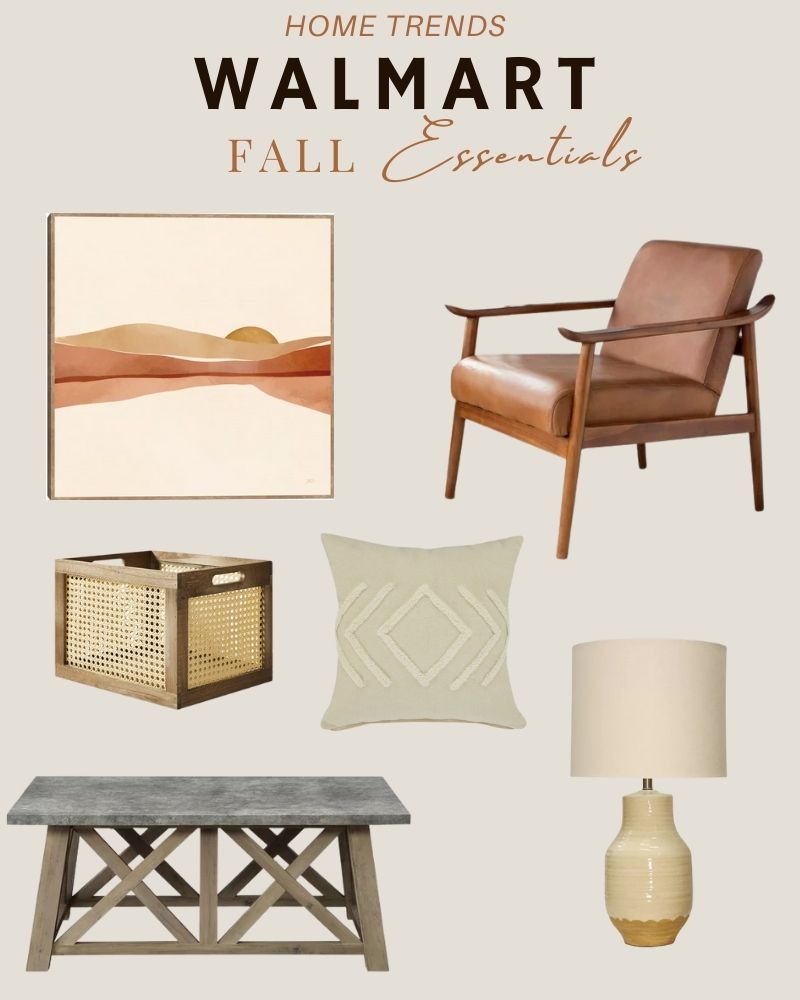 Cozy rich fall home decor that is stylish and affordable. #ABlissfulNest #livingroom #falldecor