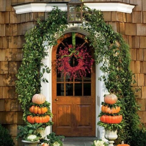 Image for Pumpkin Topiaries