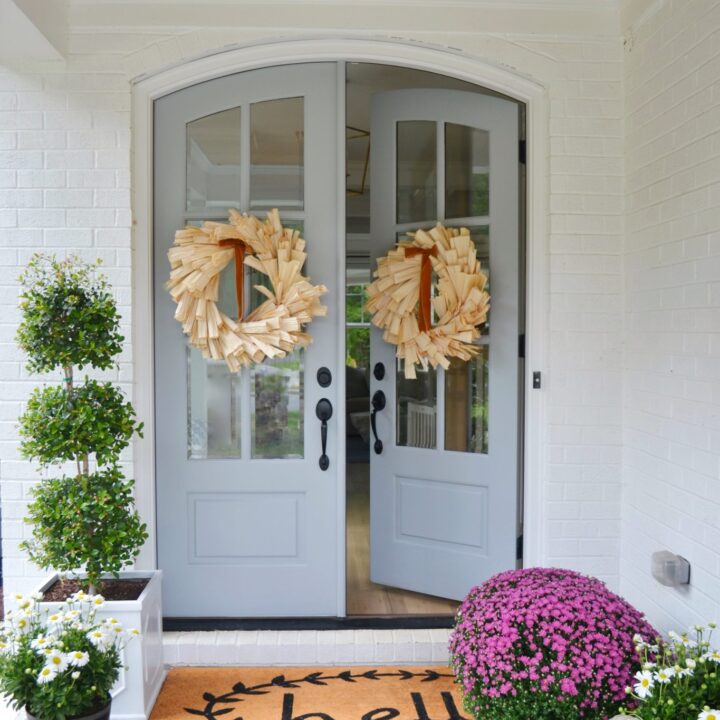 Image for Corn Husk Wreath