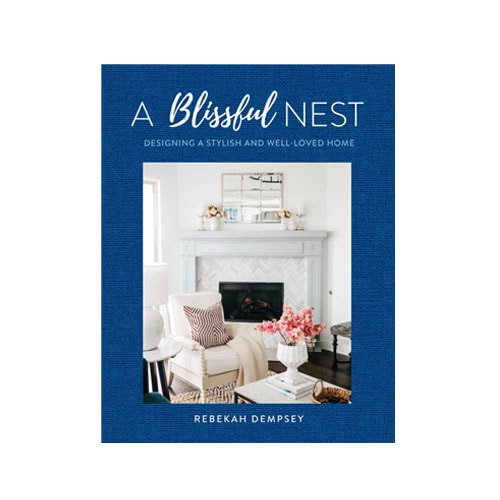 A Blissful Nest is a perfect holiday gift idea to give a hostess or just about anyone this holiday season! #ABlissfulNest