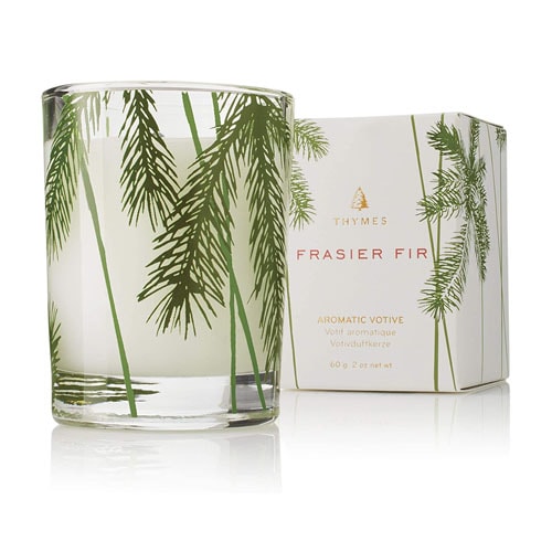 This Frasier Fir candle is a perfect holiday gift for anyone this holiday season! #ABlissfulNest