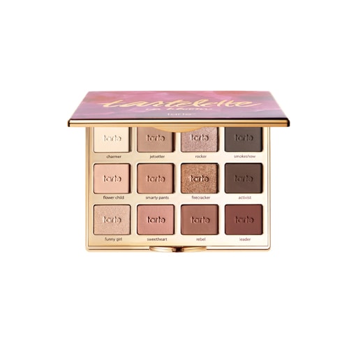 This Tarte eye shadow palette would make such a good gift this holiday season for the beauty lover on your list! #ABlissfulNest