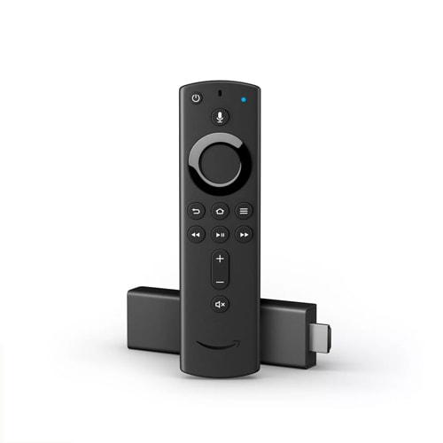 The Amazon Fire Stick is a great holiday gift idea for men! #ABlissfulNest