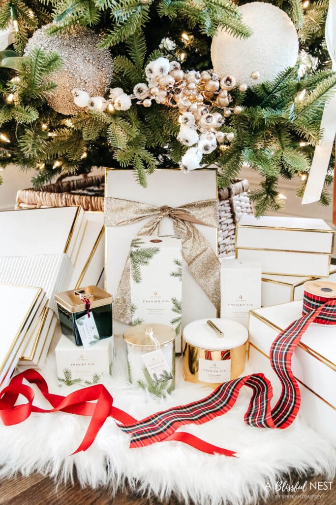 The Scent of The Season with Thymes - A Blissful Nest