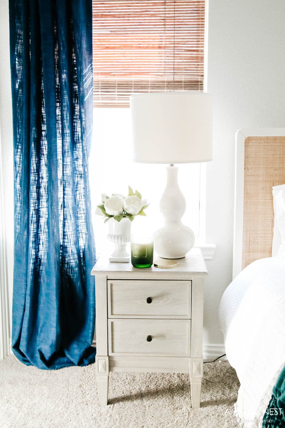 How To Get Your Guest Room Holiday Ready - Small Gestures Matter