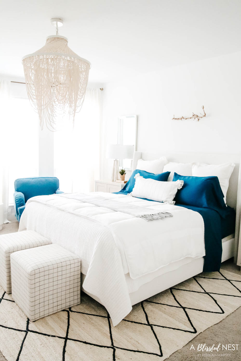 Winter Home Favorites + My Winter Master Bedroom Refresh