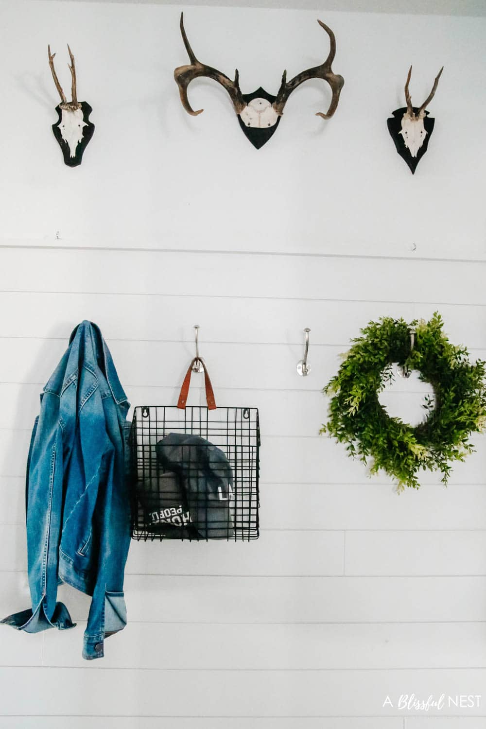 Simple Winter Refresh with Hobby Lobby