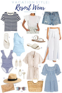 Vacation Mode: Stylish + Transitional Resort Wear - A Blissful Nest