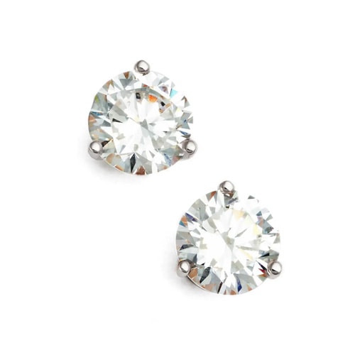 These stud earrings are under $50 and a great gift for mom this Mother's Day! #ABlissfulNest