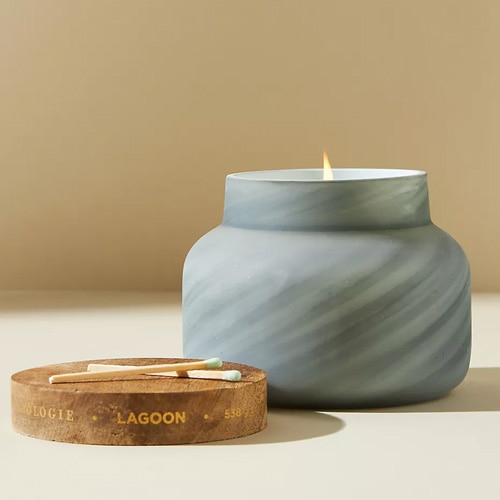 This Capri Blue candle is a perfect gift to give this Mother's Day! #ABlissfulNest