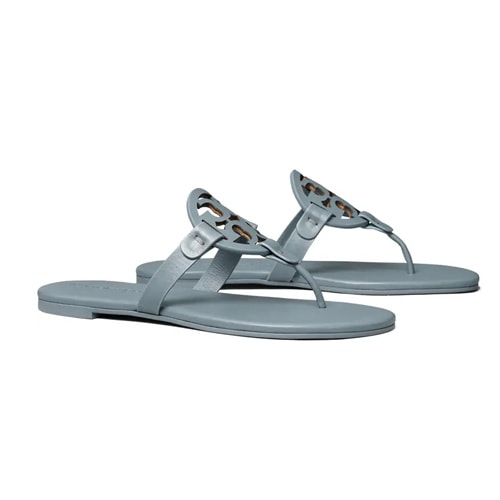 Gift mom a pair of Tory Burch Miller sandals this Mother's Day! #ABlissfulNest