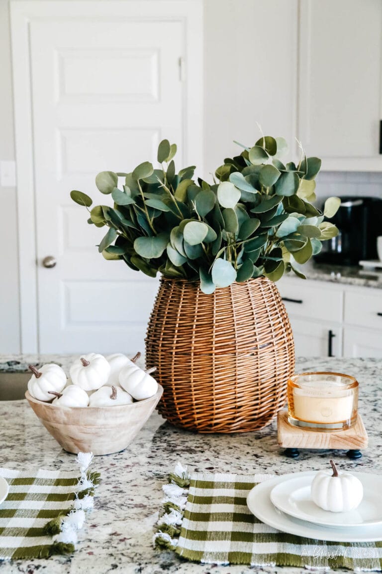 Cozy Home Fall Decor Finds from Hobby Lobby