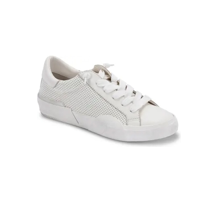 These white statement sneakers are a must have! #ABlissfulNest