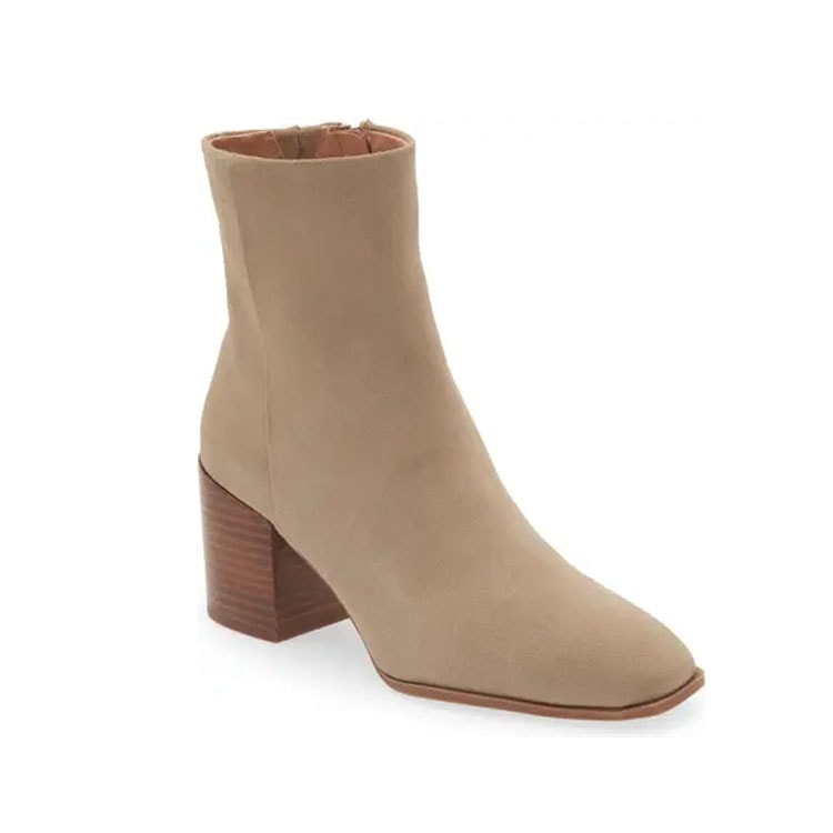These fall booties are perfect for the fall season! #ABlissfulNest