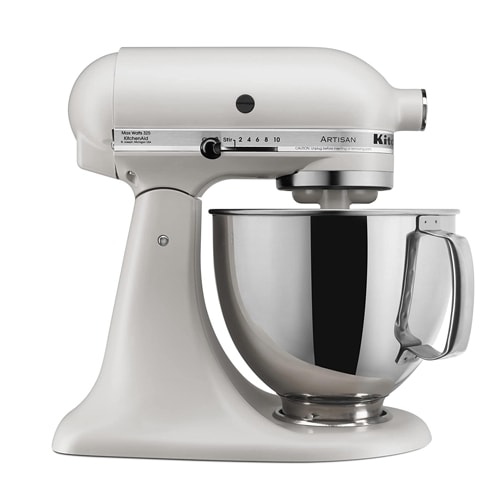 This KitchenAid Mixer is a great gift for anyone who loves to bake this holiday season! #ABlissfulNest