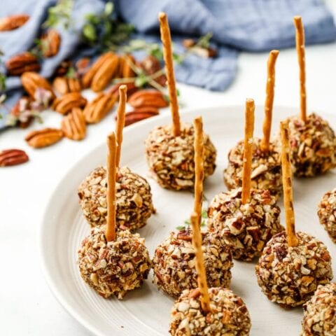 Image for Mini Cheese Balls