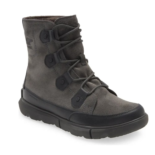 Thsee SOREL boots make a great holiday gift for him! #ABlissfulNest