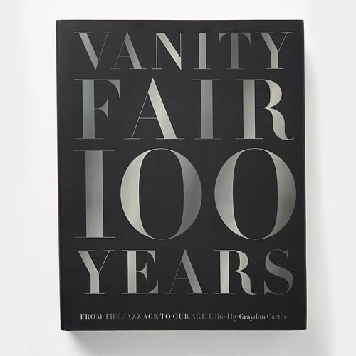 This Vanity Fair coffee table book is a great gift idea for the fashionista! #ABlissfulNest