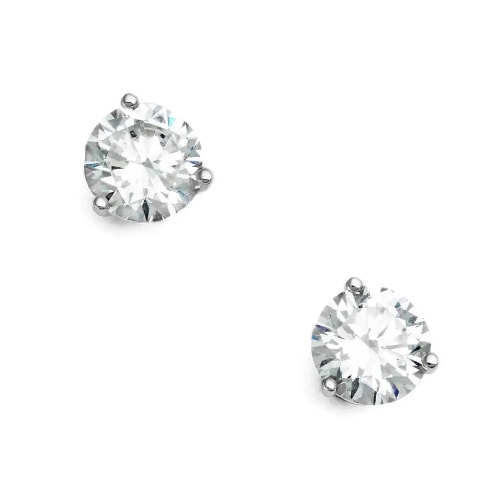 These stud earrings are a great holiday gift idea under $50! #ABlissfulNest