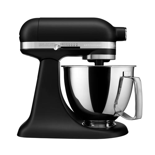 Gift a KitchenAid mixer this holiday season - perfect gift for the baker! #ABlissfulNest