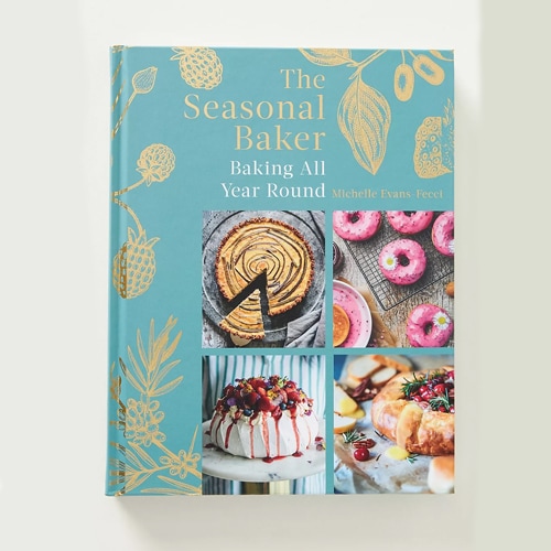 This baker's cookbook is a great gift idea this holiday season under $30! #ABlissfulNest