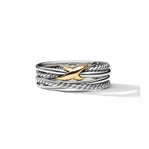 This David Yurman ring is a great under $300 designer ring to gift this holiday season! #ABlissfulNest