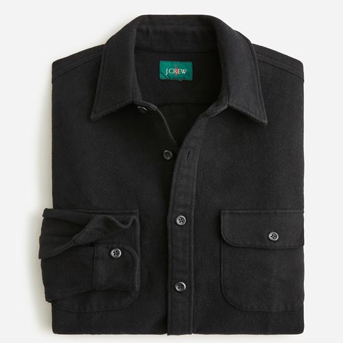 This button down workshirt is a great gift for him under $100! #ABlissfulNest 
