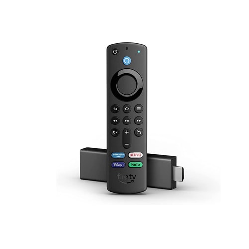 The Amazon Fire Stick is a great, affordable holiday gift idea that they'll love! #ABlissfulNest