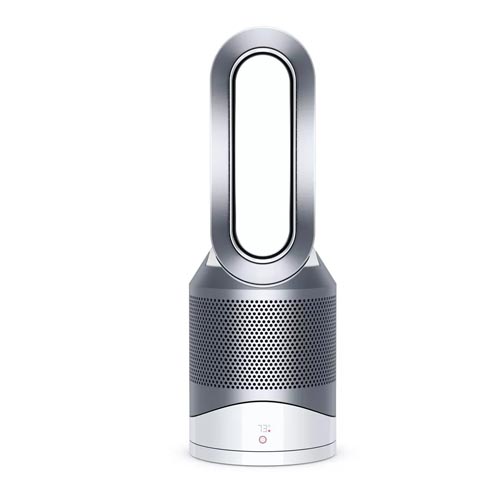 This Dyson air purifier and fan is a great holiday gift! #ABlissfulNest