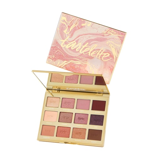 This new Tarte eye shadow palette is a great Valentine's Day gift idea! #ABlissfulNest