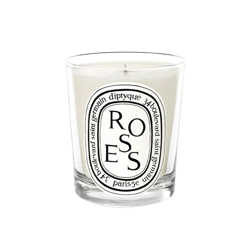 This Roses candle would be a great Valentine's Day gift idea! #ABlissfulNest
