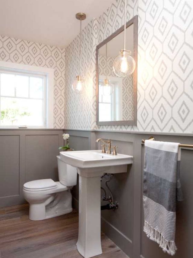 Best Farmhouse Bathroom Design Ideas Story