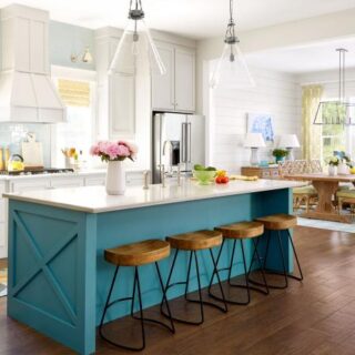 Image for Farmhouse Style Kitchen
