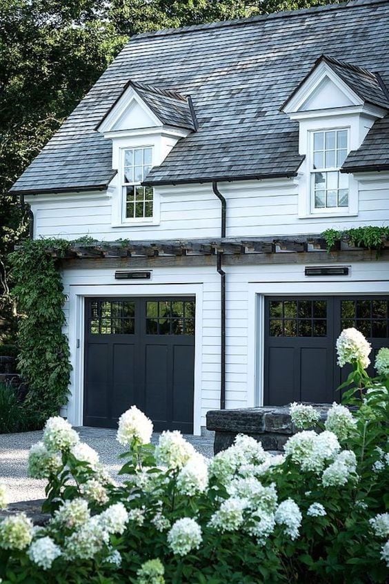 Best White Home Exterior Ideas To Up Your Curb Appeal