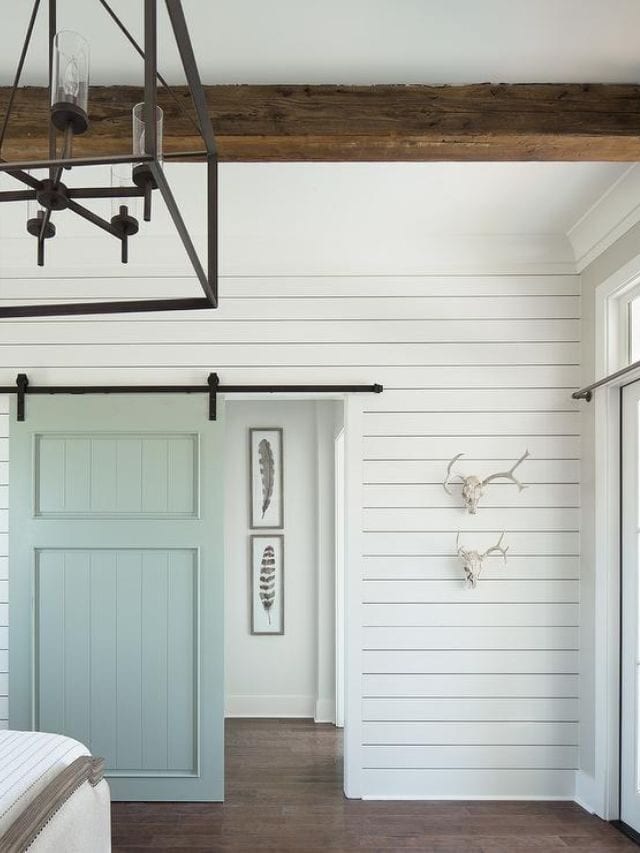 Creative Sliding Barn Door Ideas Story