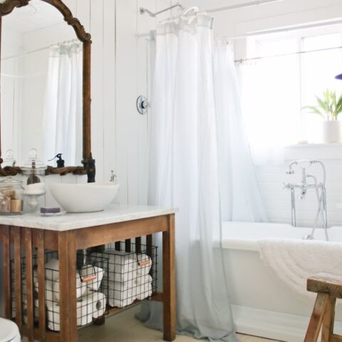 Image for Farmhouse Vanity