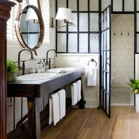 Image for Farmhouse Shower