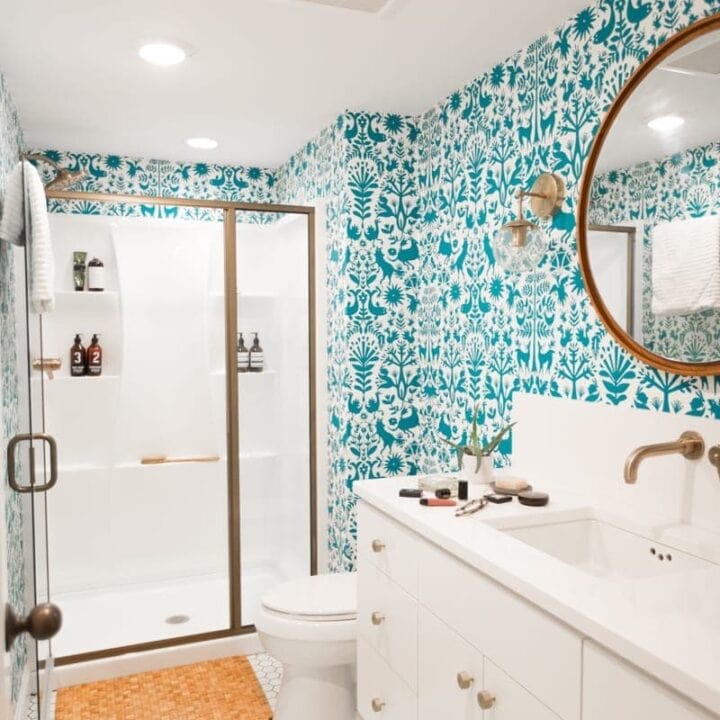 Image for Patterned Wallpaper