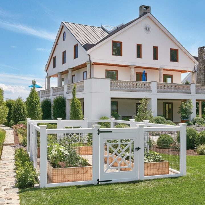 Image for Building The Perfect Garden Enclosure