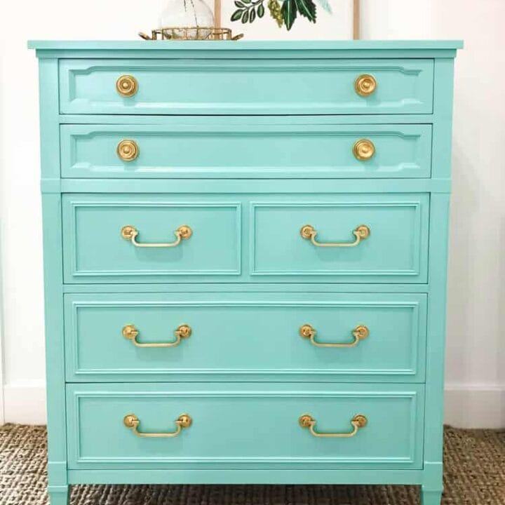 Image for Painted Dresser
